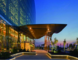 The Meydan Hotel